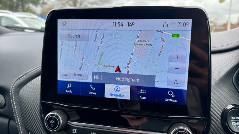 Ford Puma 1.0 EcoBoost Hybrid mHEV ST-Line Vignale 5dr Petrol Hatchback